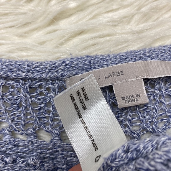 Gap open knit sweater - Picture 2 of 4